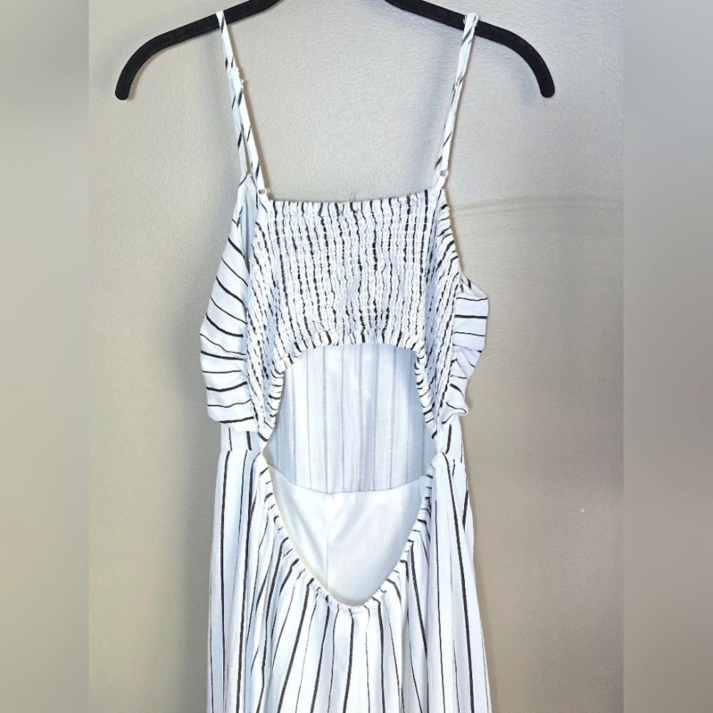 Flying Tomato Pinstripe Elevated Basic Coastal Ju… - image 3